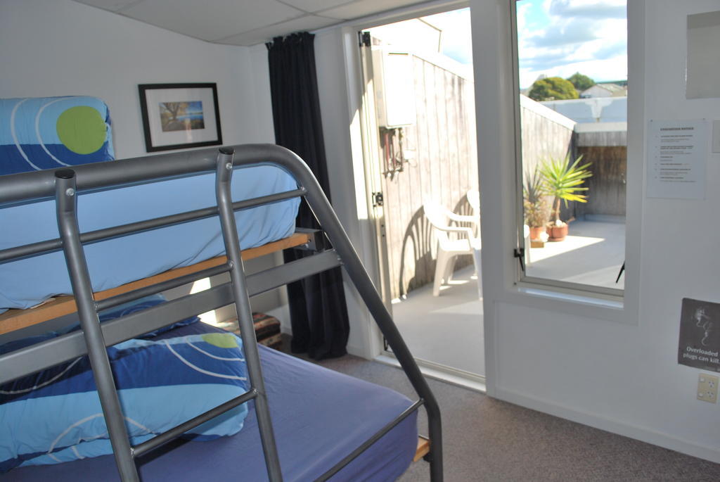 Loft 109 Backpackers Hostel Tauranga Cameră foto